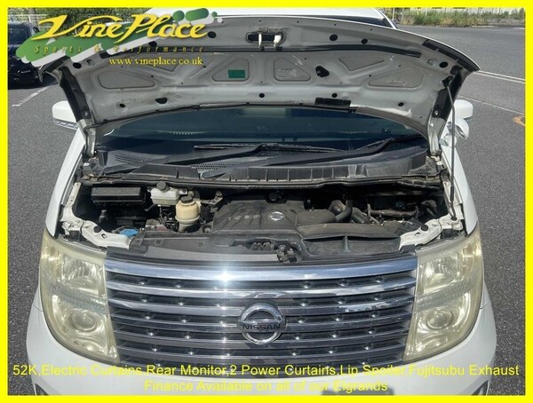 Used Nissan Elgrand 2007 for sale - 75411383: Photo 29
