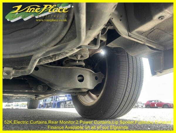 Used Nissan Elgrand 2007 for sale - 75411383: Photo 31