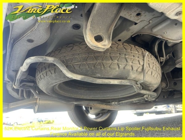 Used Nissan Elgrand 2007 for sale - 75411383: Photo 36
