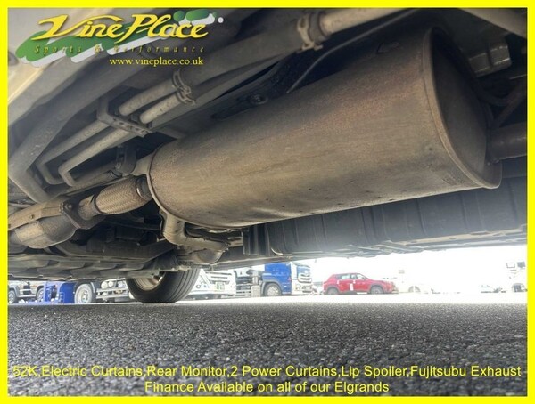 Used Nissan Elgrand 2007 for sale - 75411383: Photo 37