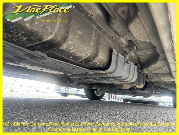 Used Nissan Elgrand 2007 for sale - 75411383: Photo 41