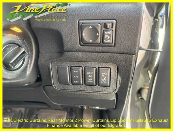Used Nissan Elgrand 2007 for sale - 75411383: Photo 48