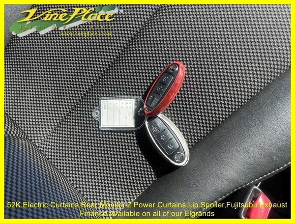 Used Nissan Elgrand 2007 for sale - 75411383: Photo 49