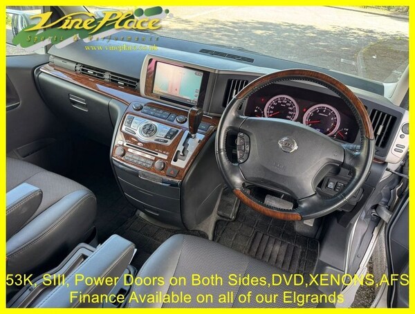 Used Nissan Elgrand 2008 for sale - 74193719: Photo 18