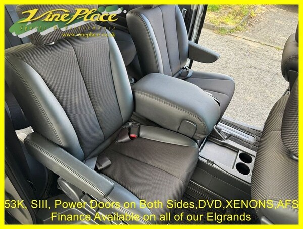Used Nissan Elgrand 2008 for sale - 74193719: Photo 24