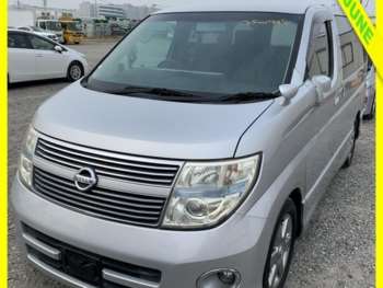 Used Nissan Elgrand 2008 for sale - 74193719: Photo