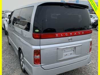 Used Nissan Elgrand 2008 for sale - 74193719: Photo