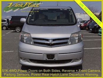 Used Toyota Alphard 2007 for sale - 79551079: Photo
