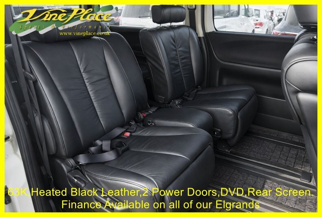 Used Nissan Elgrand 2008 for sale - 77806083: Photo 11