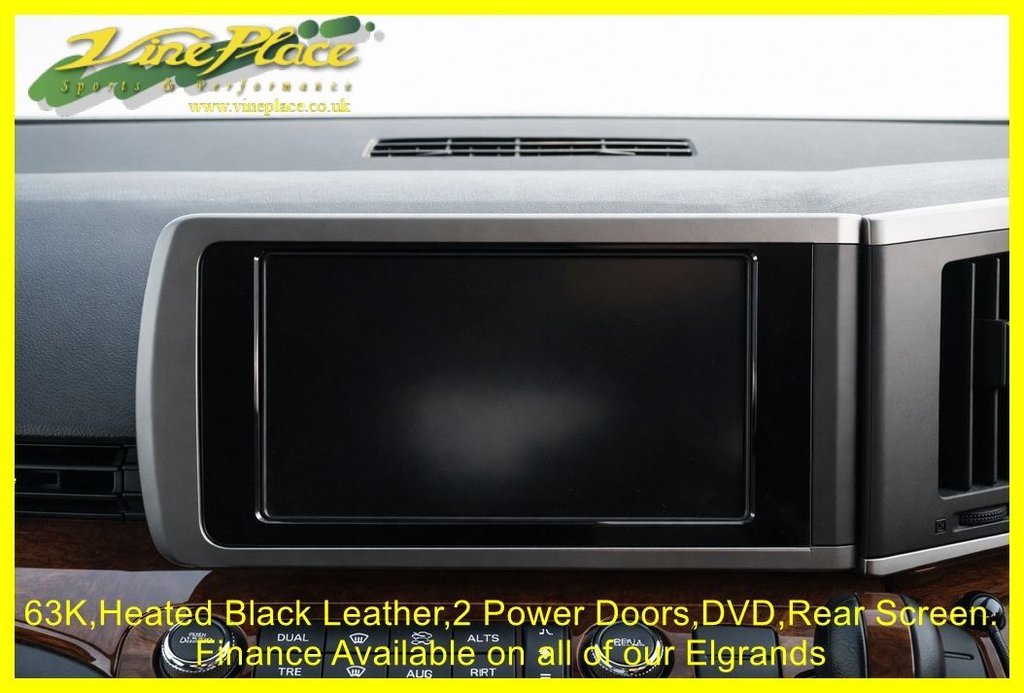 Used Nissan Elgrand 2008 for sale - 77806083: Photo 13