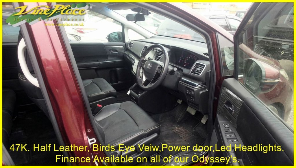 Used Honda Odyssey 2015 for sale - 78123953: Photo 10