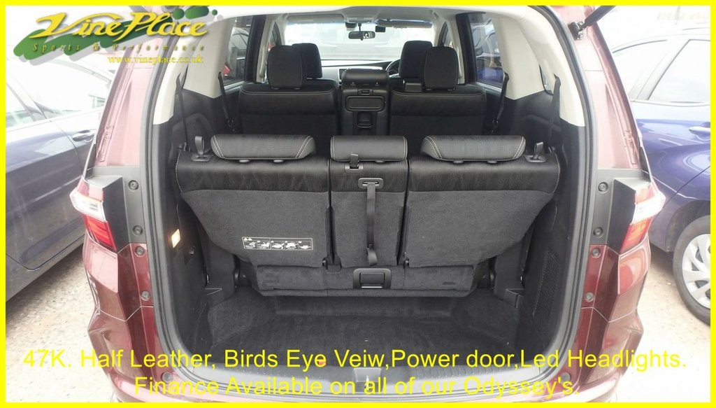 Used Honda Odyssey 2015 for sale - 78123953: Photo 12