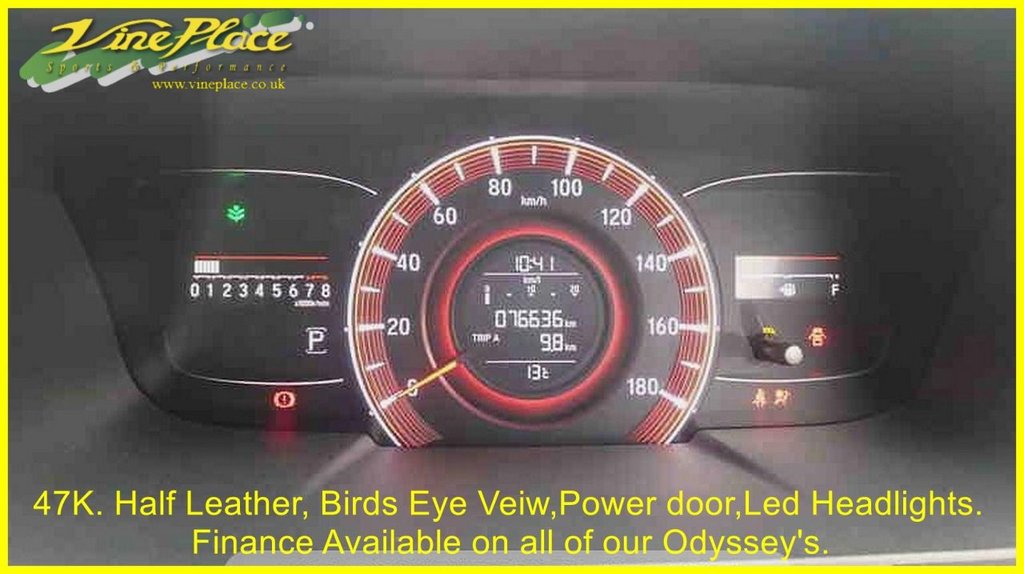 Used Honda Odyssey 2015 for sale - 78123953: Photo 15