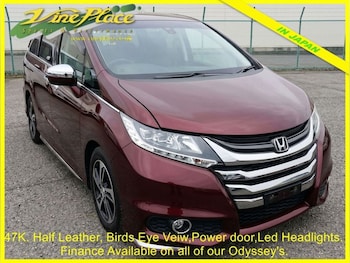 Used Honda Odyssey 2015 for sale - 78123953: Photo