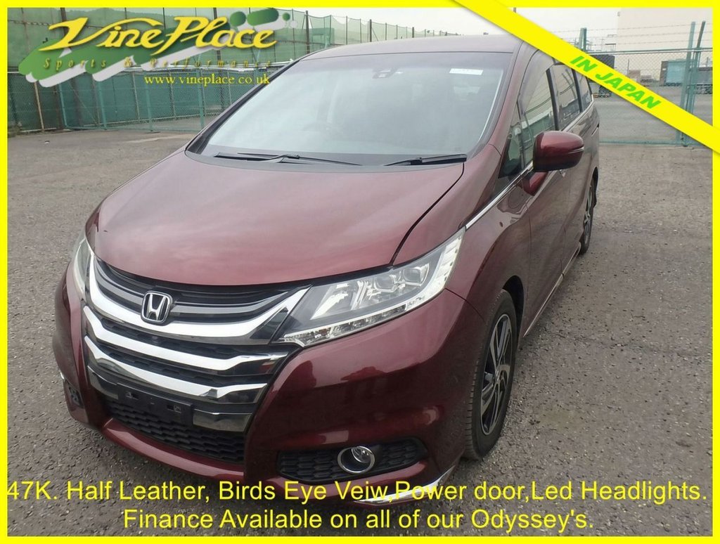 Used Honda Odyssey 2015 for sale - 78123953: Photo 3