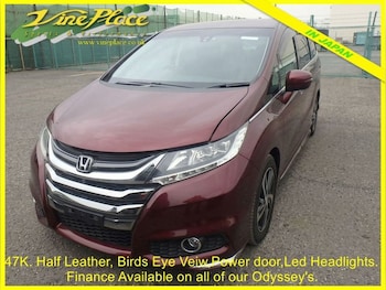 Used Honda Odyssey 2015 for sale - 78123953: Photo