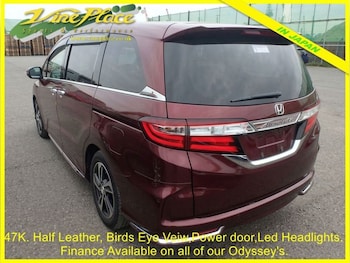 Used Honda Odyssey 2015 for sale - 78123953: Photo