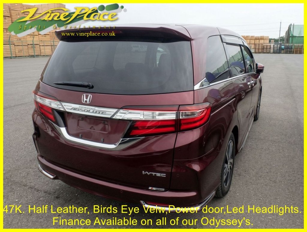 Used Honda Odyssey 2015 for sale - 78123953: Photo 5