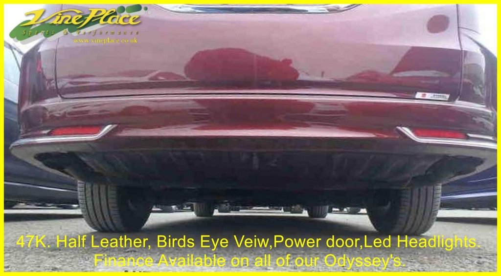 Used Honda Odyssey 2015 for sale - 78123953: Photo 6