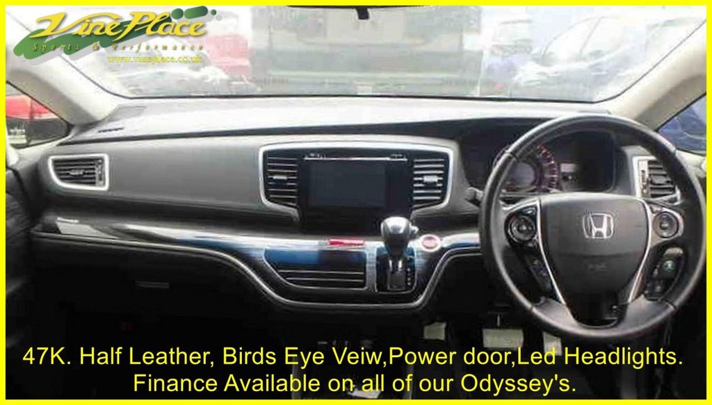 Used Honda Odyssey 2015 for sale - 78123953: Photo 9