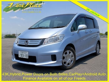 Used Honda Freed 2012 for sale - 78943045: Photo