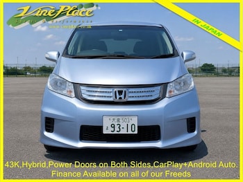 Used Honda Freed 2012 for sale - 78943045: Photo