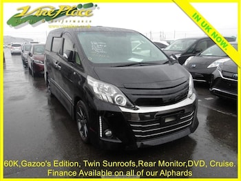Toyota - Alphard