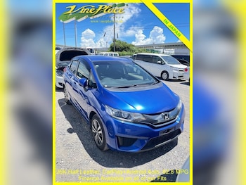 Used Honda Fit 2014 for sale - 75411381: Photo