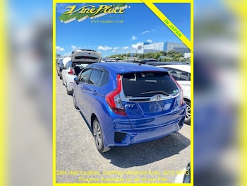 Used Honda Fit 2014 for sale - 75411381: Photo