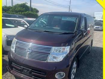 Used Nissan Elgrand 2008 for sale - 75158793: Photo