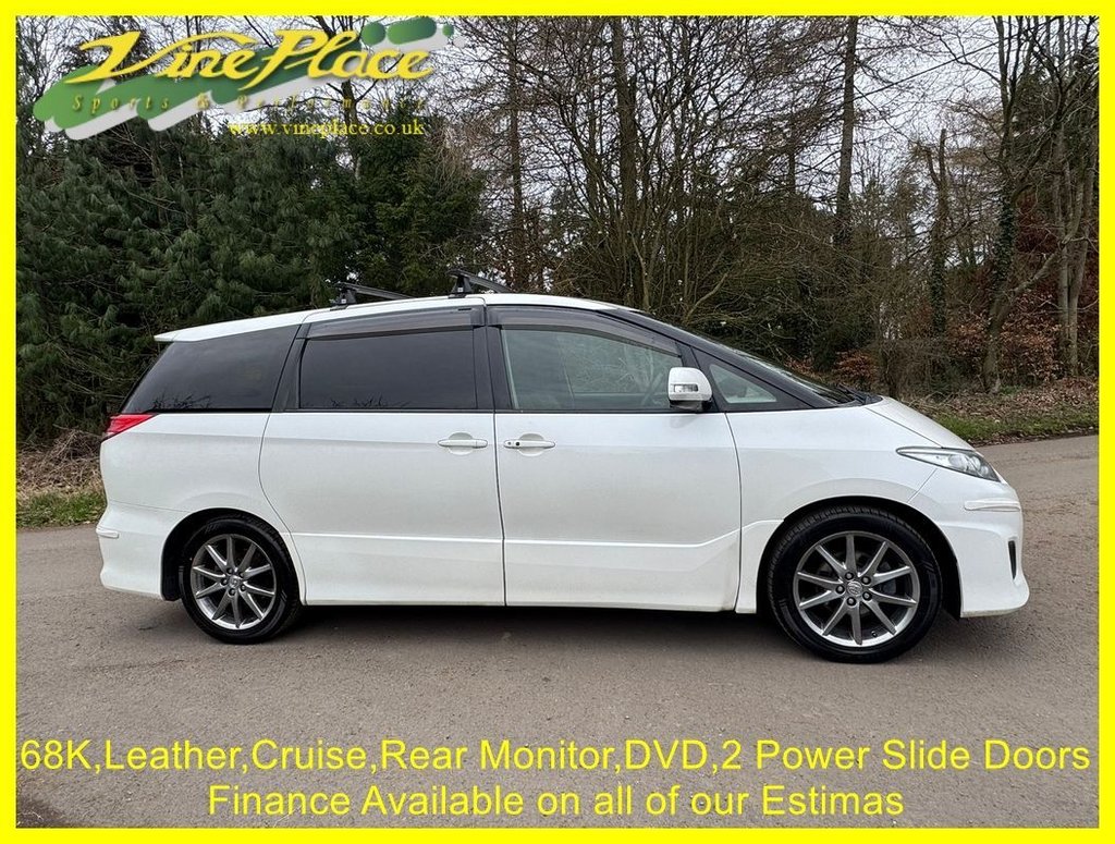 Used Toyota Estima 2024 for sale - 78056234: Photo 10