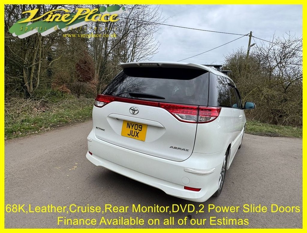 Used Toyota Estima 2024 for sale - 78056234: Photo 11