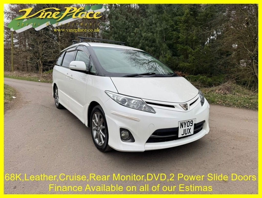 Used Toyota Estima 2024 for sale - 78056234: Photo 12