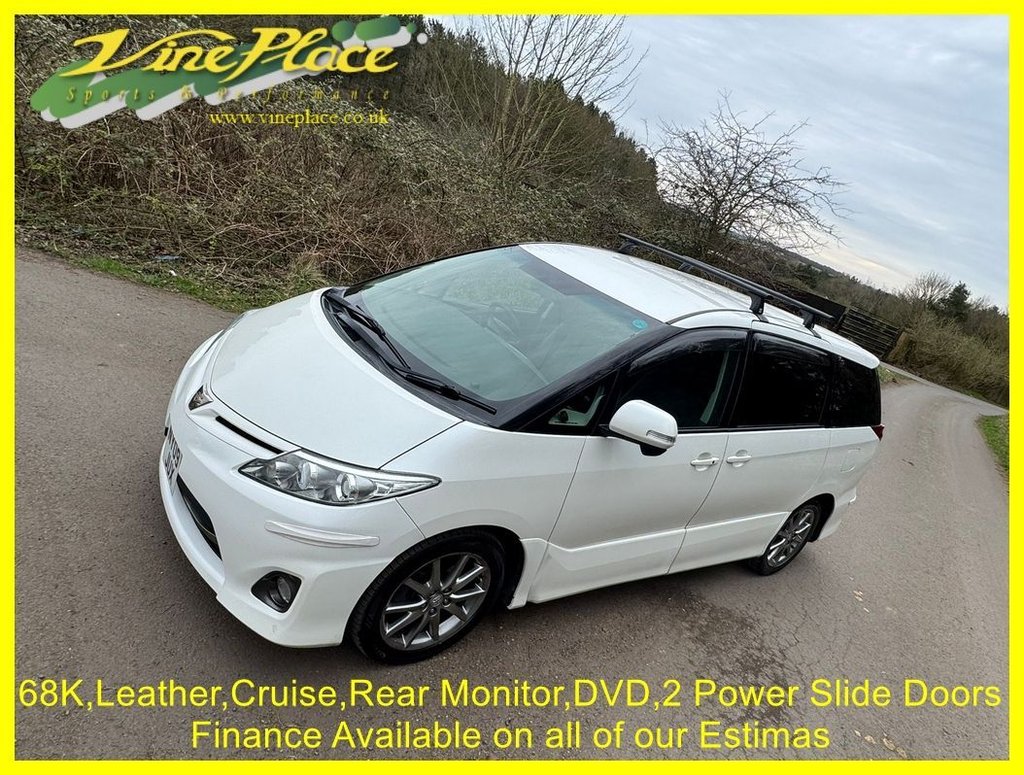 Used Toyota Estima 2024 for sale - 78056234: Photo 13