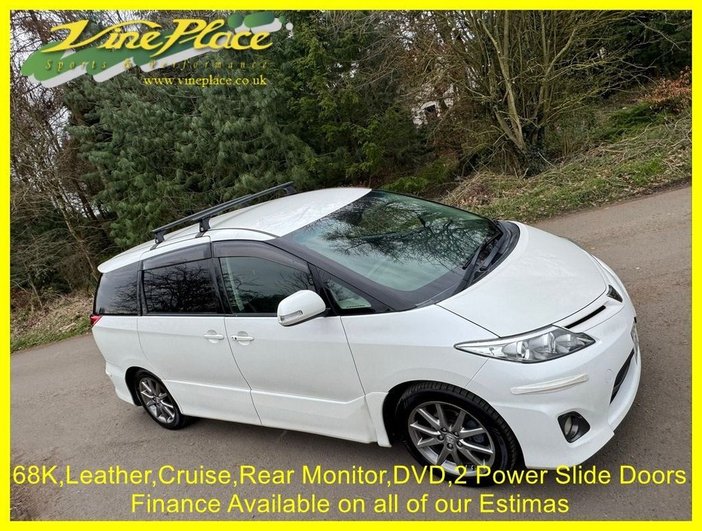 Used Toyota Estima 2024 for sale - 78056234: Photo 14