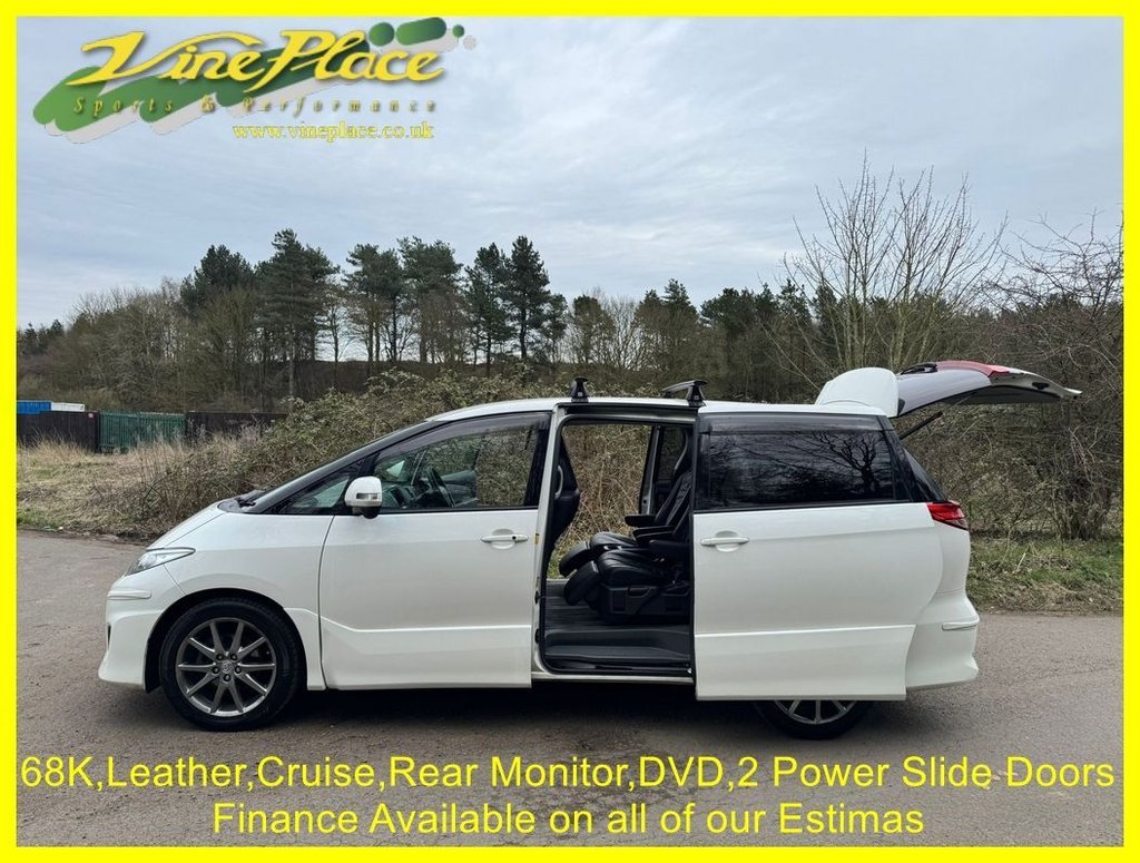 Used Toyota Estima 2024 for sale - 78056234: Photo 15