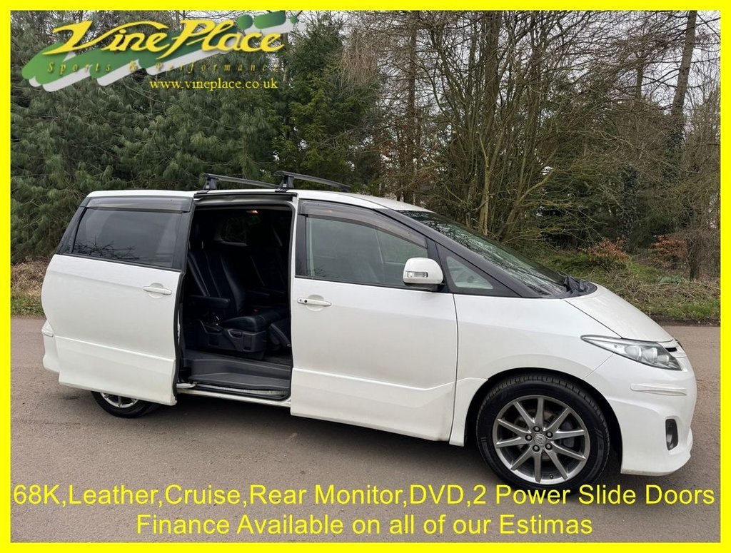 Used Toyota Estima 2024 for sale - 78056234: Photo 17