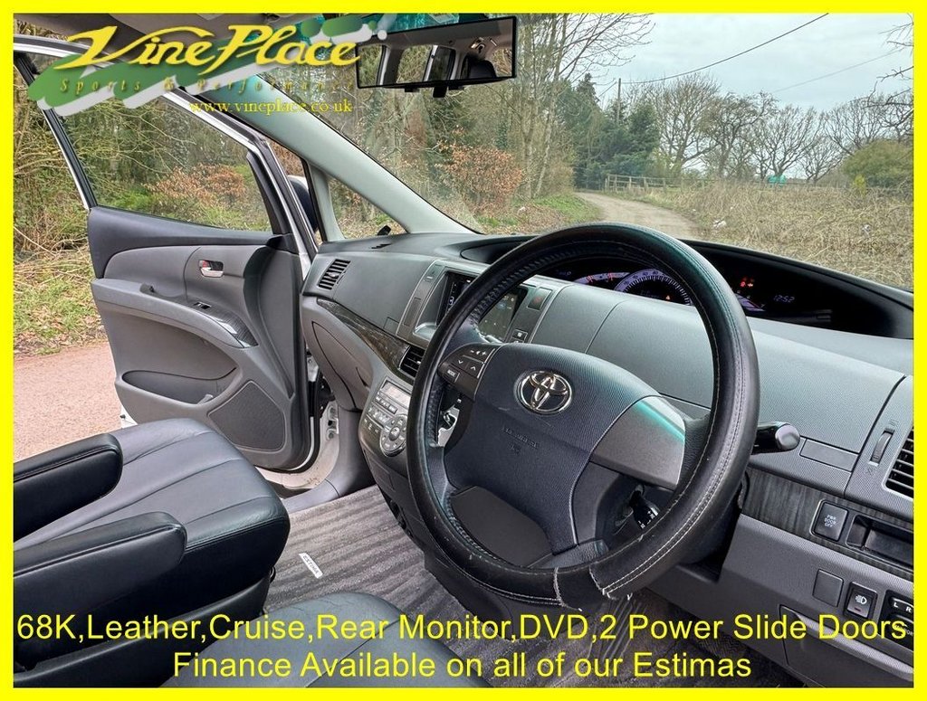 Used Toyota Estima 2024 for sale - 78056234: Photo 20