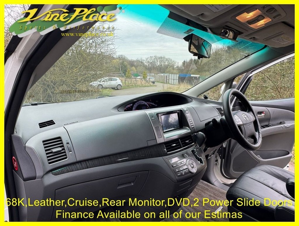 Used Toyota Estima 2024 for sale - 78056234: Photo 22