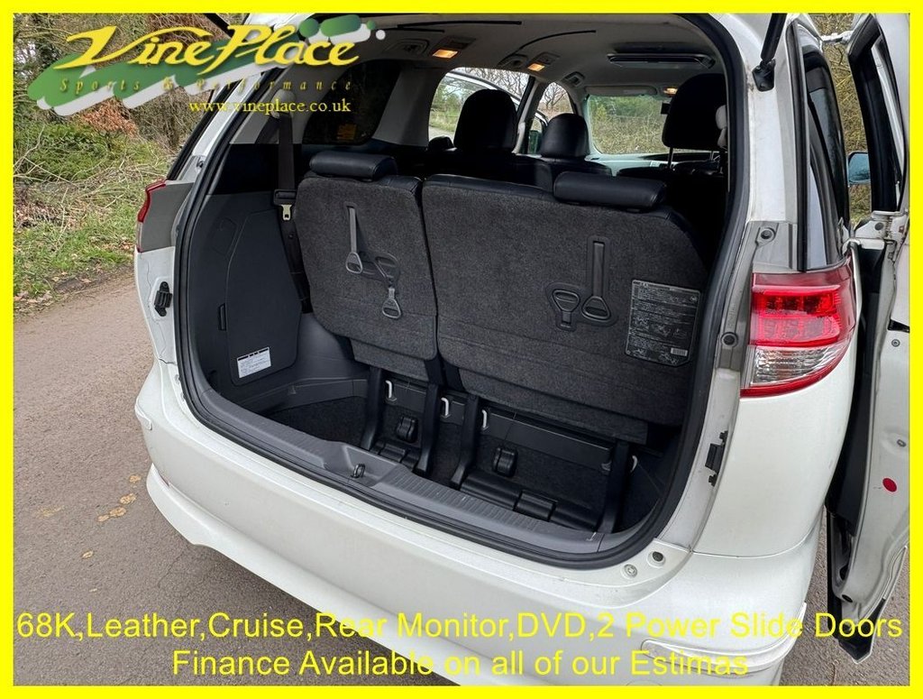 Used Toyota Estima 2024 for sale - 78056234: Photo 26