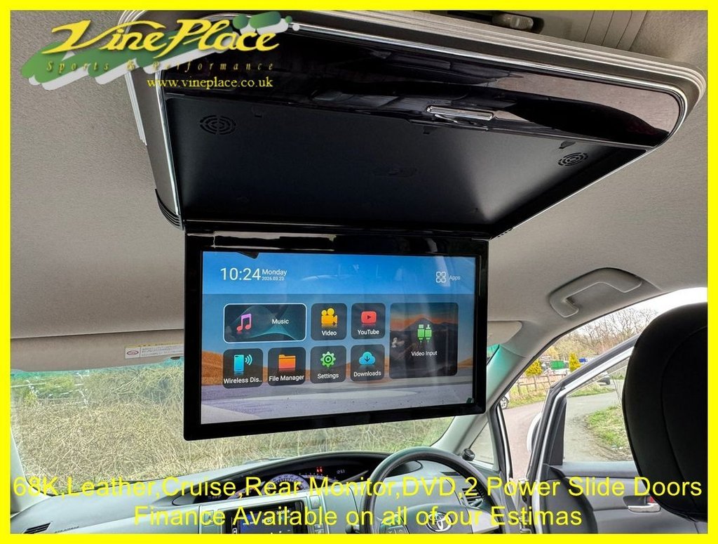 Used Toyota Estima 2024 for sale - 78056234: Photo 27