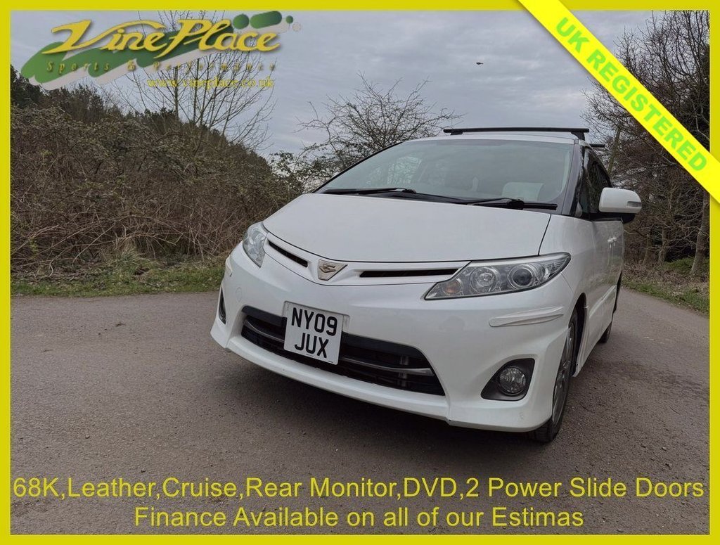 Used Toyota Estima 2024 for sale - 78056234: Photo 4