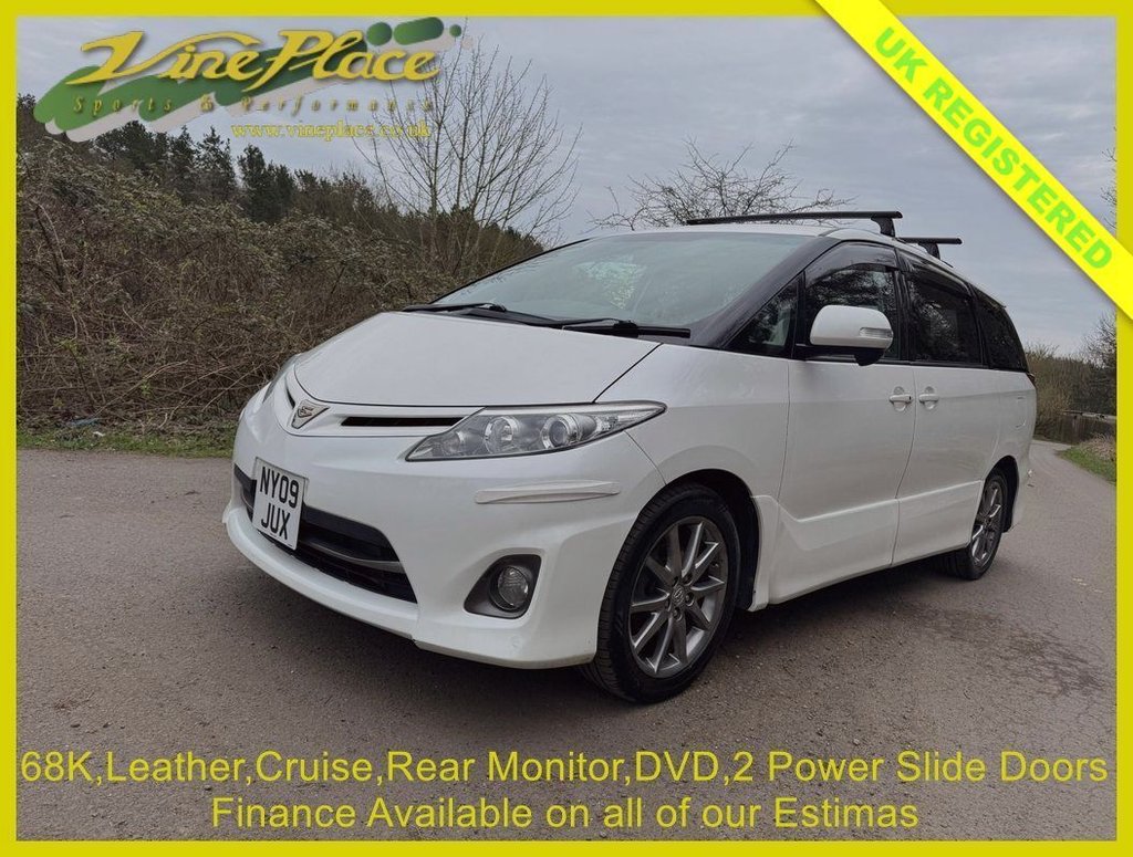 Used Toyota Estima 2024 for sale - 78056234: Photo 5