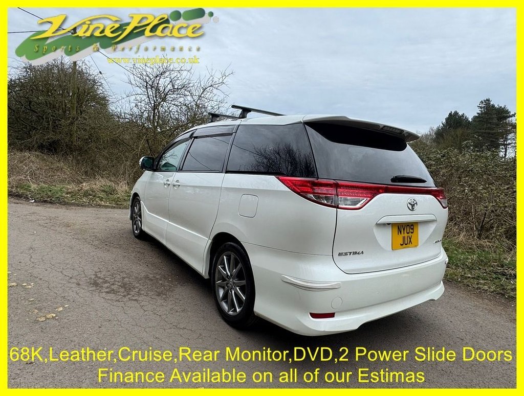 Used Toyota Estima 2024 for sale - 78056234: Photo 6