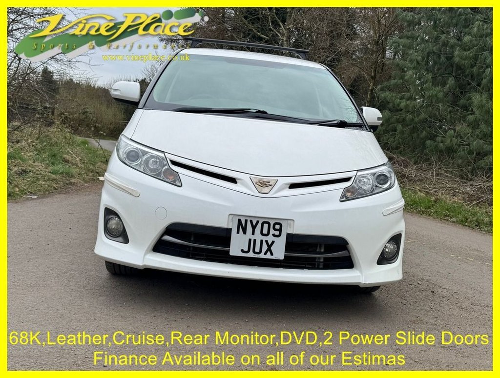 Used Toyota Estima 2024 for sale - 78056234: Photo 7