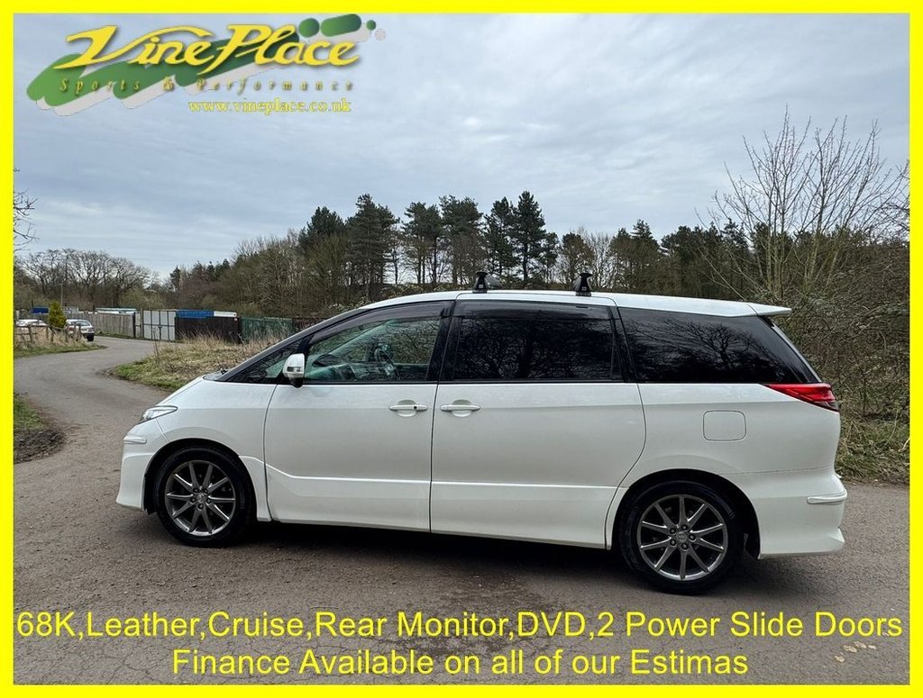 Used Toyota Estima 2024 for sale - 78056234: Photo 8