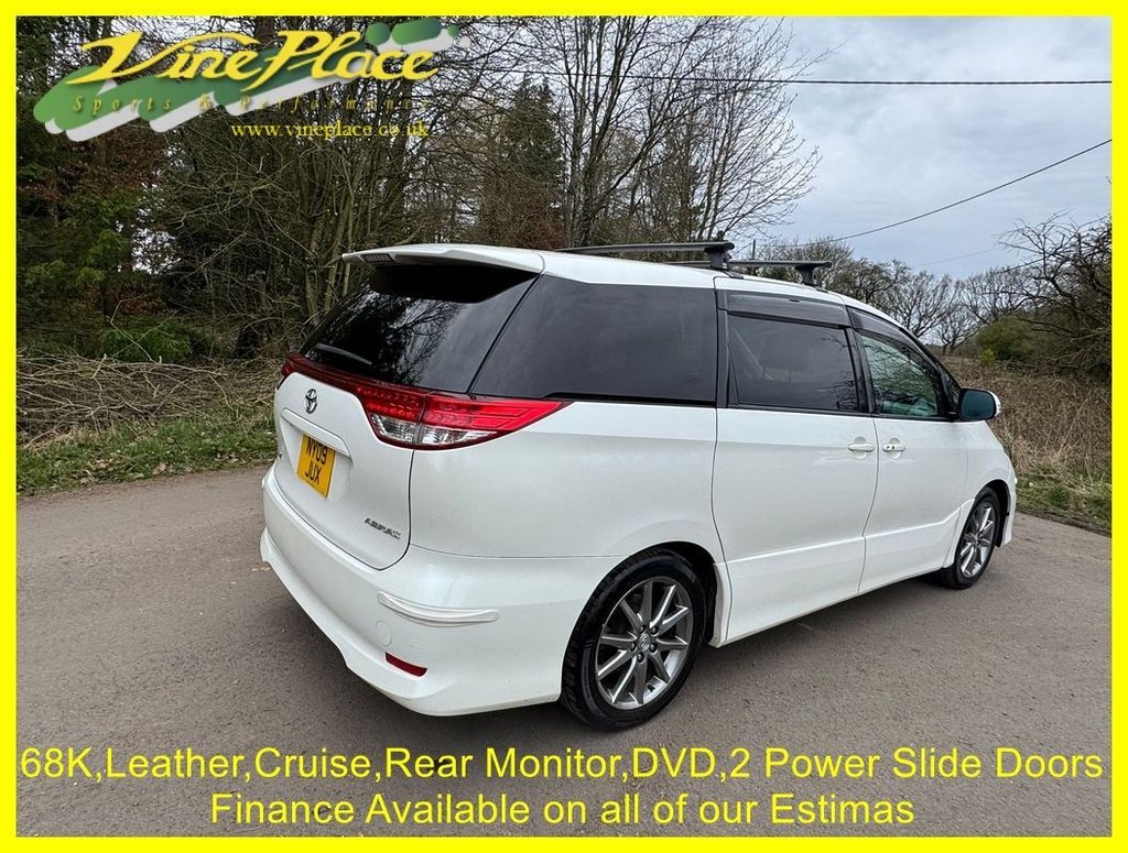 Used Toyota Estima 2024 for sale - 78056234: Photo 9