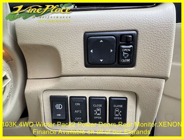 Used Nissan Elgrand 2005 for sale - 75642726: Photo 23
