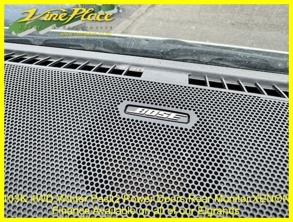 Used Nissan Elgrand 2005 for sale - 75642726: Photo 24