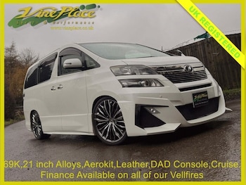 2014 (64) - 2.4 Z-G Edition, 7 Seats, Auto 5-Door